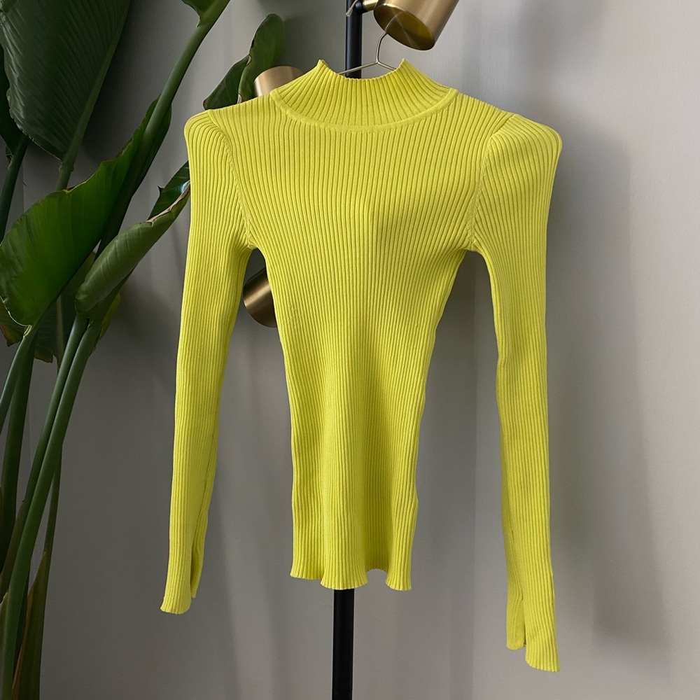 H&M Rib Knit Sweater
